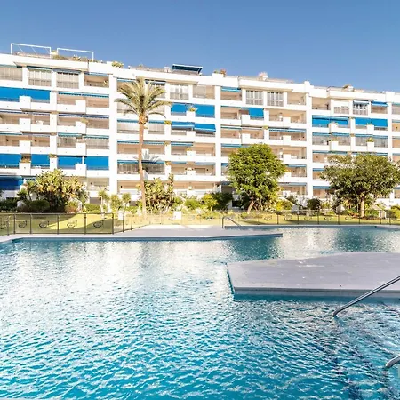 Apartment Modern In The Heart Of Puerto Banus *