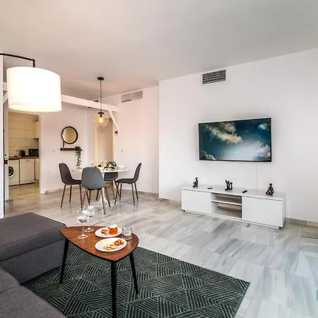 Modern In The Heart Of Puerto Banus Apartment