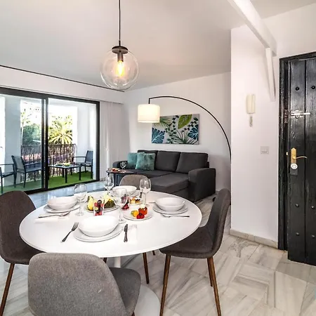 Modern In The Heart Of Puerto Banus Apartment