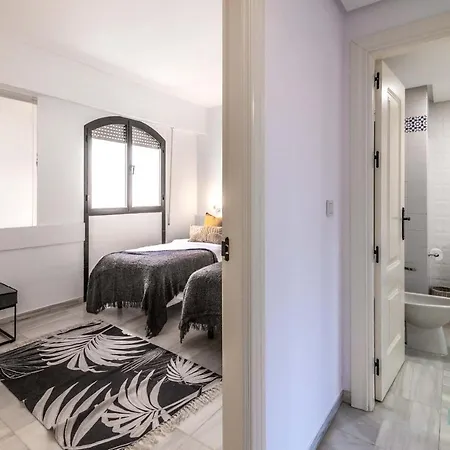 Modern In The Heart Of Puerto Banus Apartment Marbella