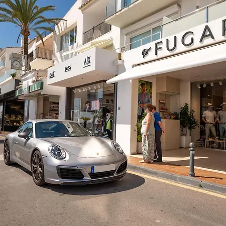 Modern In The Heart Of Puerto Banus Apartament *